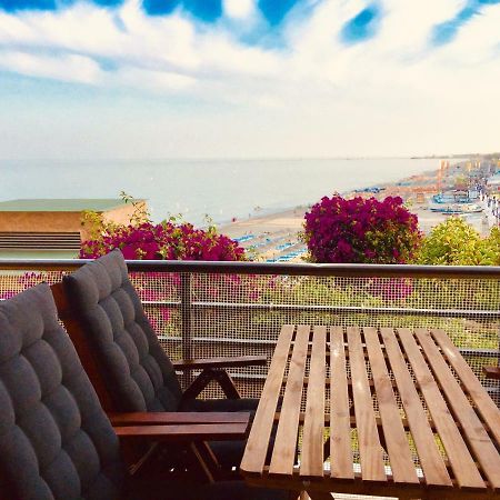 Fabulous Sea View Studio Torremolinos Exteriér fotografie