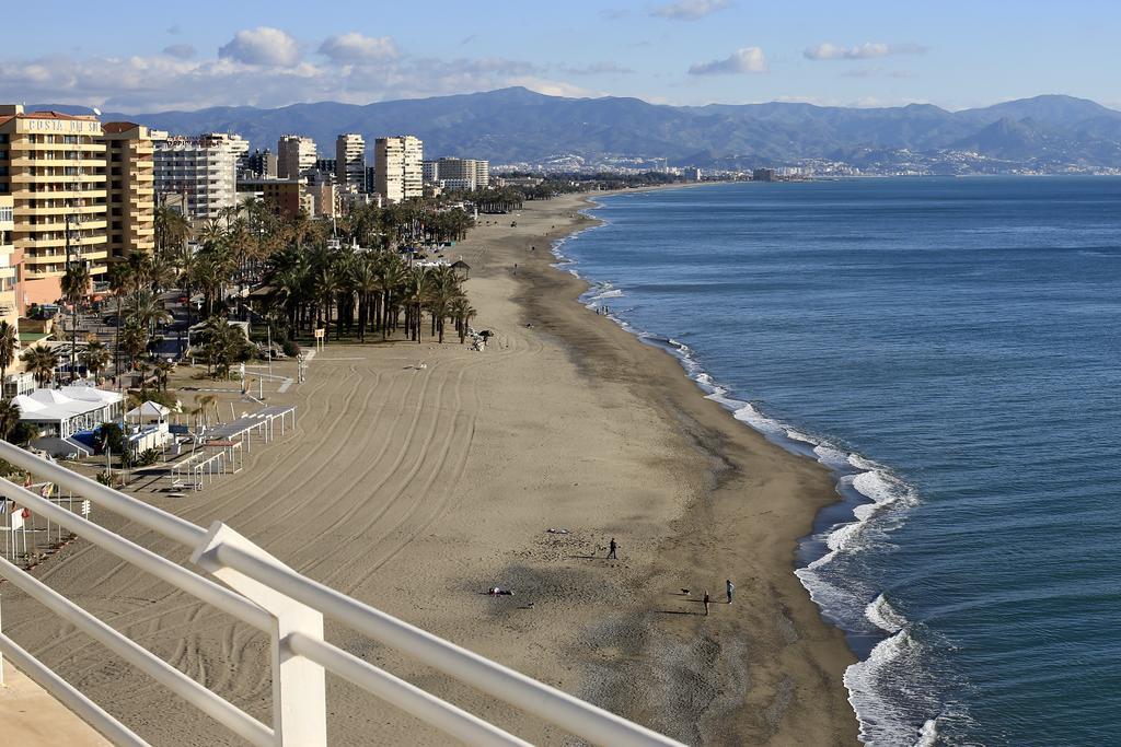 Fabulous Sea View Studio Torremolinos Exteriér fotografie