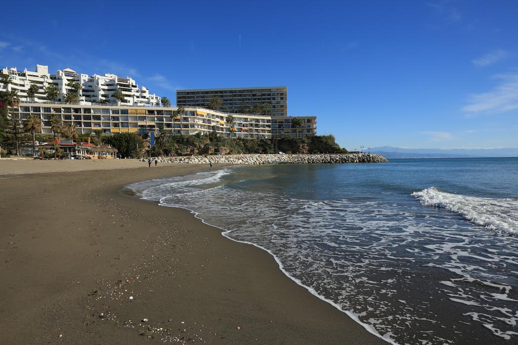 Fabulous Sea View Studio Torremolinos Exteriér fotografie