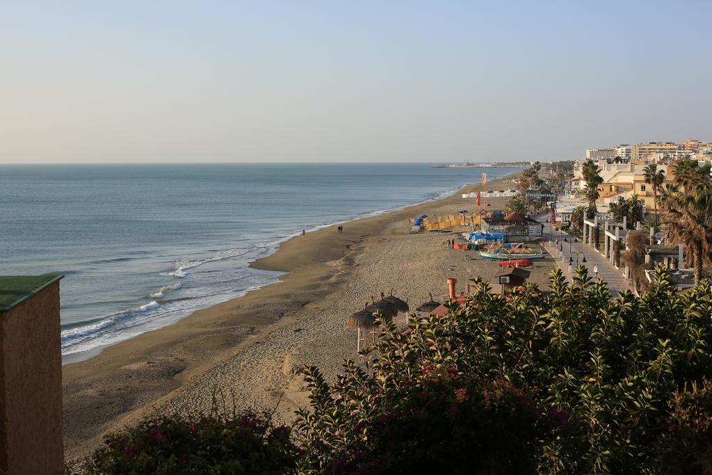 Fabulous Sea View Studio Torremolinos Exteriér fotografie