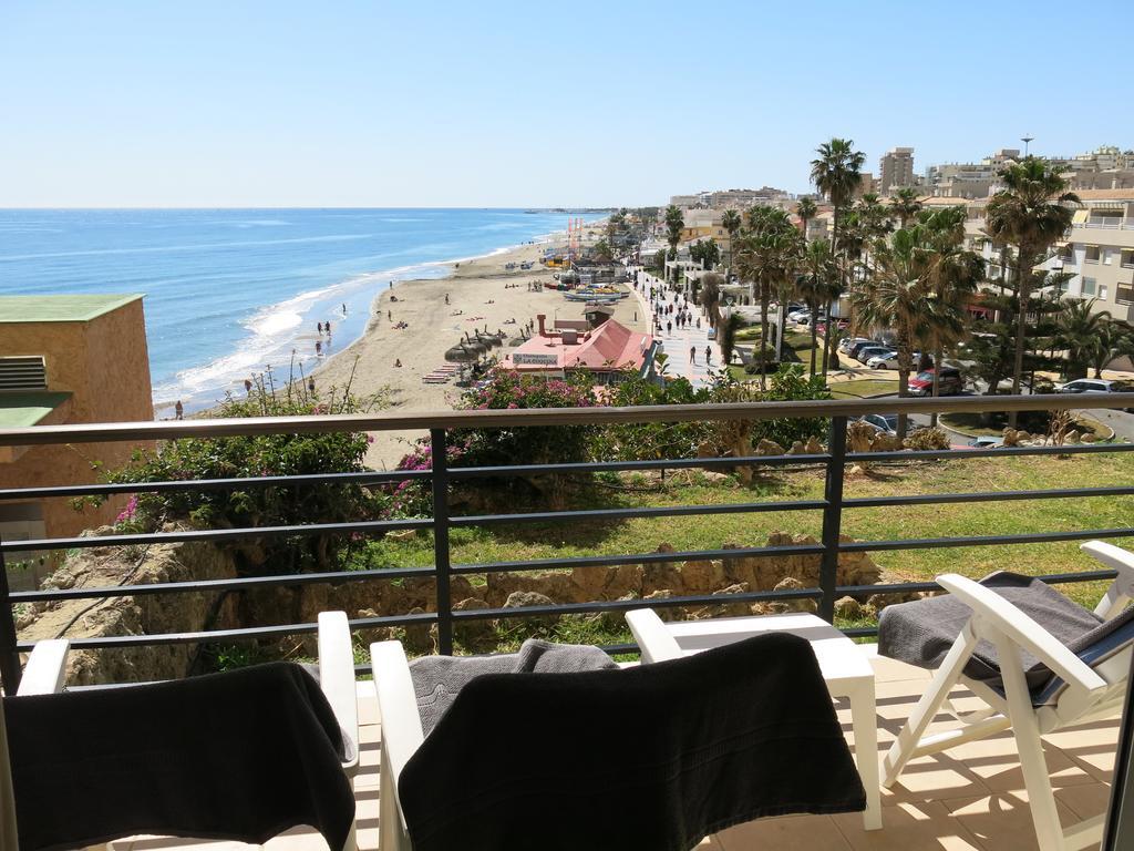 Fabulous Sea View Studio Torremolinos Exteriér fotografie