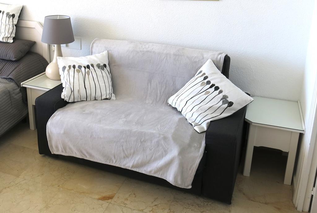 Fabulous Sea View Studio Torremolinos Exteriér fotografie