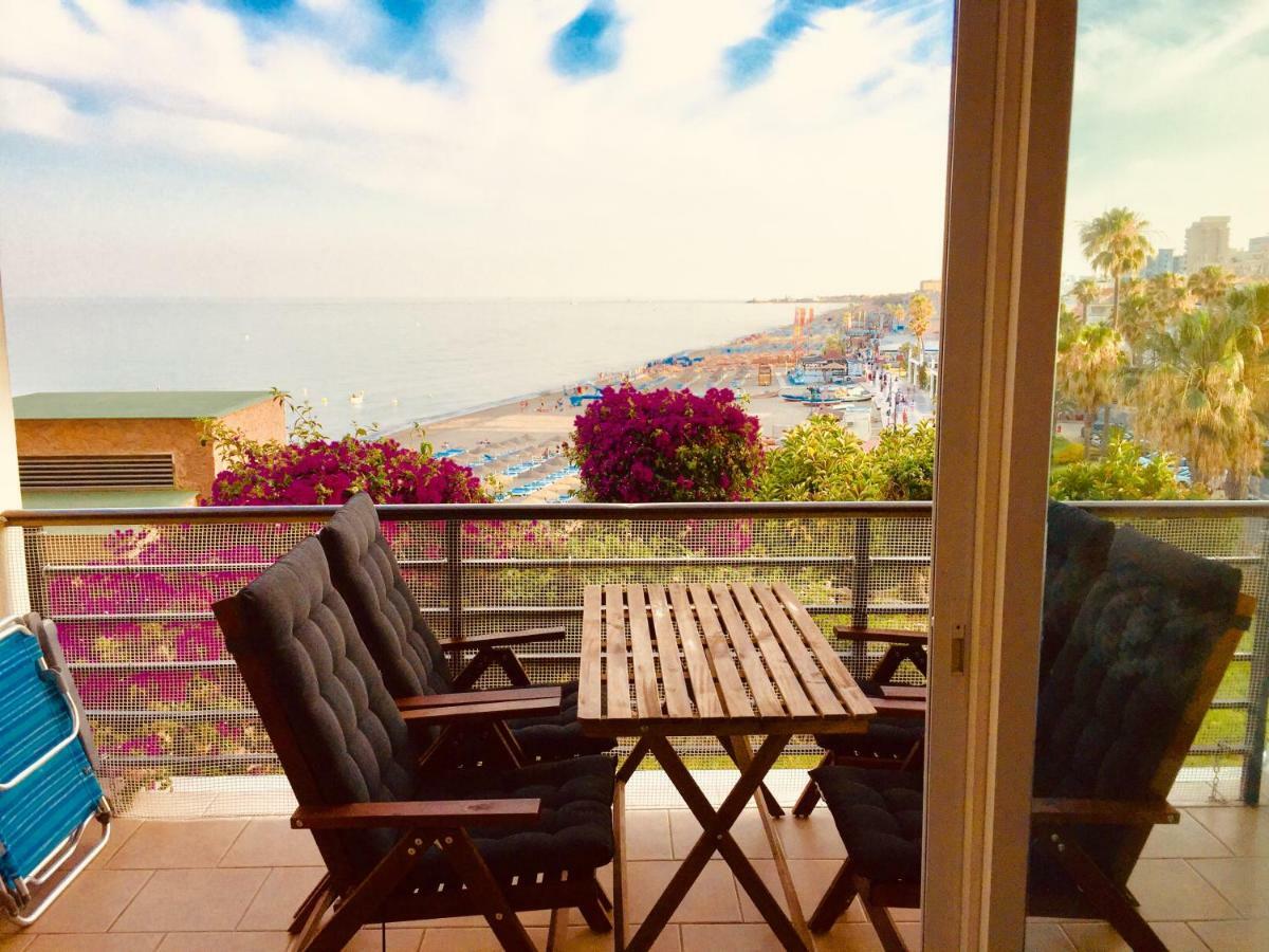 Fabulous Sea View Studio Torremolinos Exteriér fotografie